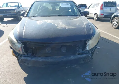 2010 Honda Accord 2.4 Lx from USA, damaged, VIN 1HGCP2F3XAA011848